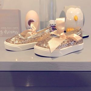 Toddler Girl Sneakers